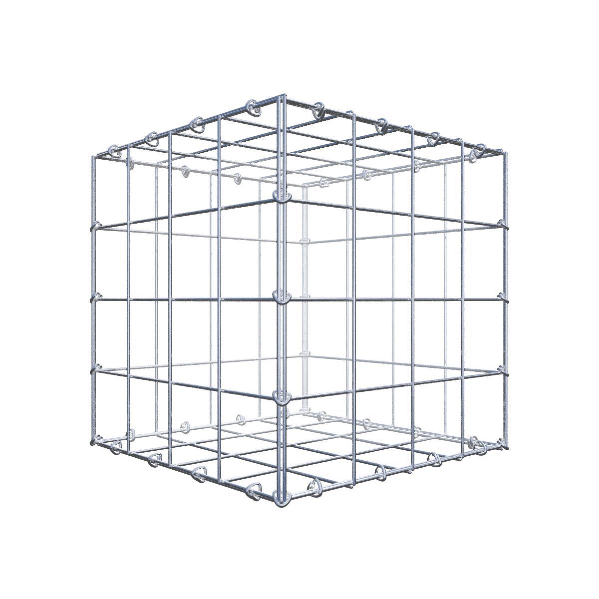 Gabione 10x10 040x040x040 Typ1 C-Ring