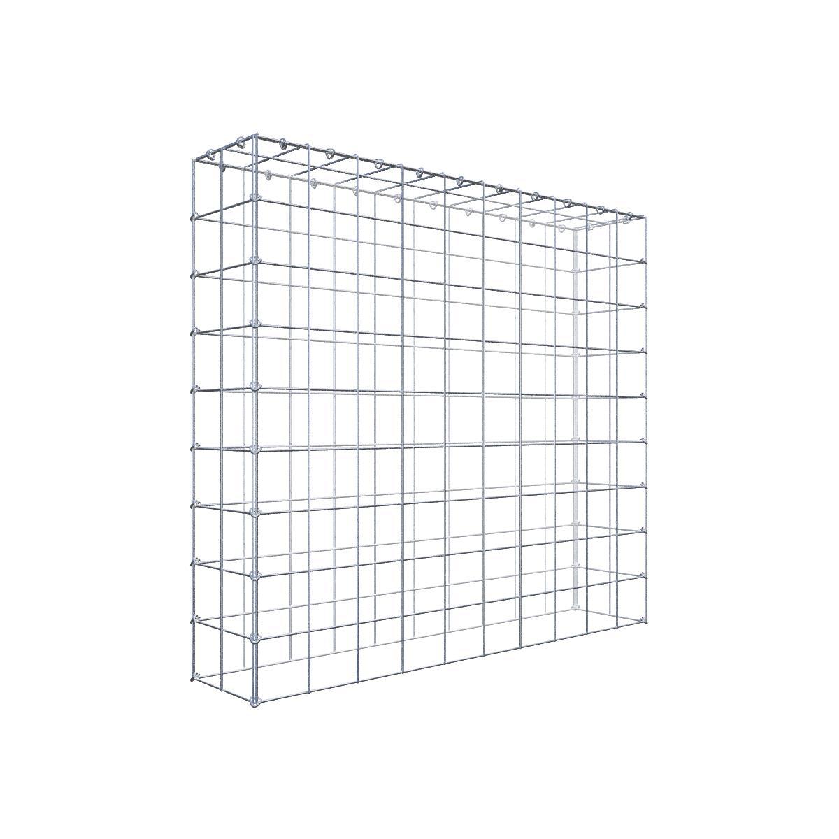 Gabione 10x10 100x090x020 Typ3 C-Ring